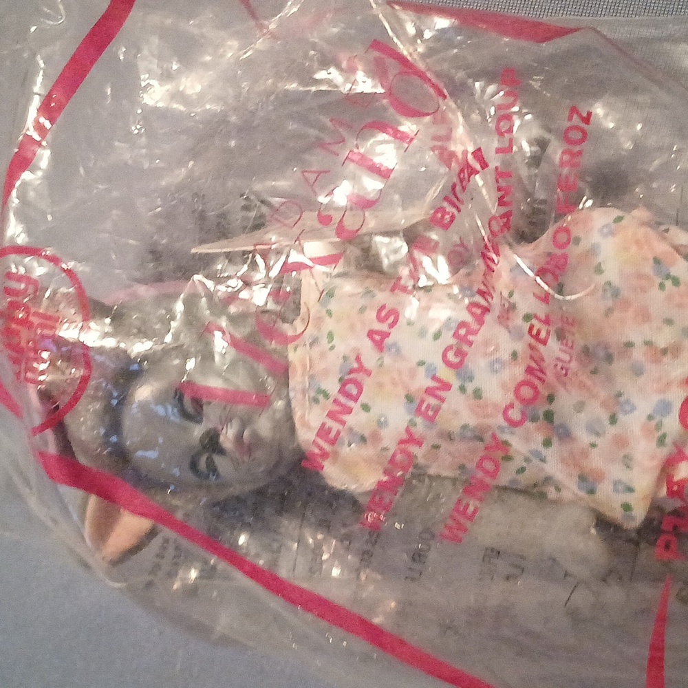 Madame mcd toy